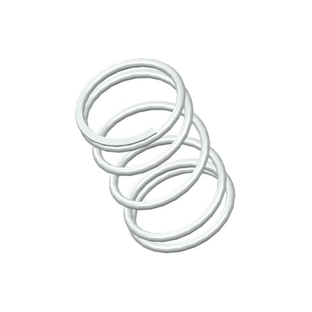 Approved Vendor Compression Spring, O=1.937, L= 3.00, W= .148 G009960692